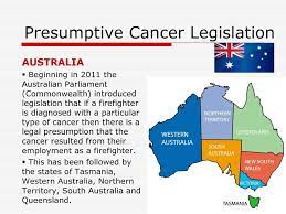 Presumptive cancer map